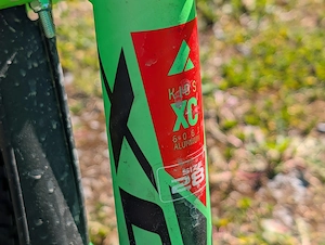 Kinder Fahrrad 20 Zoll Bild 7