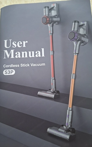 Vaccum Akku Sauger zu verkaufen Bild 5