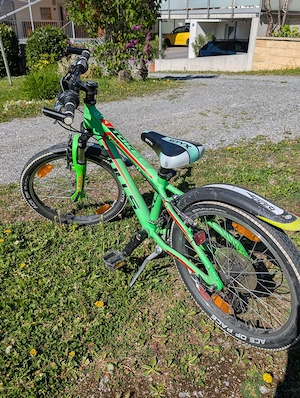 Kinder Fahrrad 20 Zoll Bild 9