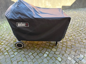 Weber Performer BBQ Griller Bild 2