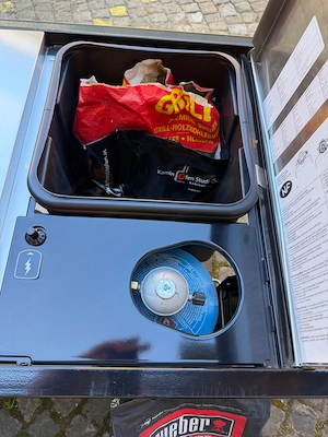 Weber Performer BBQ Griller Bild 4