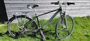 "Bio"-Fahrräder...ohne Antrieb