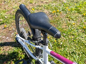 Kinder Fahrrad 20 Zoll Bild 9