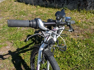 Kinder Fahrrad 20 Zoll Bild 4