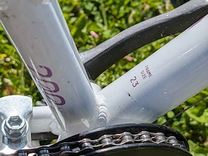 Kinder Fahrrad 20 Zoll Bild 7