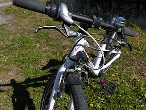Kinder Fahrrad 20 Zoll Bild 2
