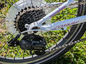 Kinder Fahrrad 20 Zoll Bild 6