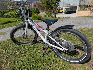 Kinder Fahrrad 20 Zoll Bild 3