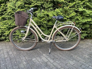 Damenfahrrad  Bild 4