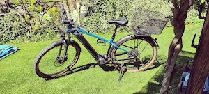 E-Bike Mondraker Größe M Bild 4