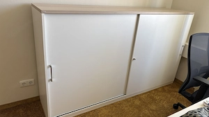 Büroschiebeschrank Sedus  Bild 2