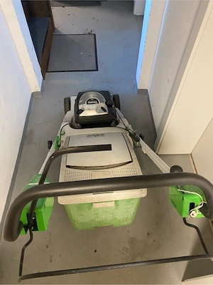Rasenmäher  Bild 3