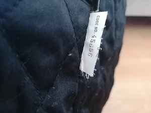 Vintage Lederjacke Montgomery New Tradition   Echtes Rindleder   Größe L   Neuwertig Bild 6