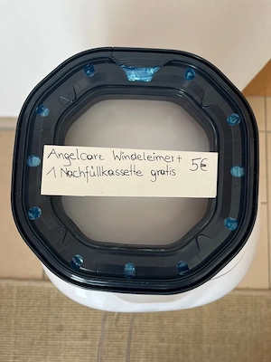 Windeleimer Angelcare Bild 3