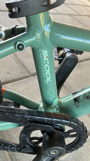 academy Kinderfahrrad 14Zoll Bild 2