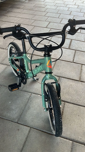 academy Kinderfahrrad 14Zoll Bild 3