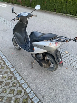 Peugeot Motorroller  Bild 5