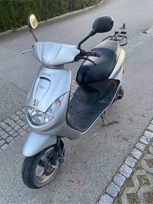 Peugeot Motorroller  Bild 3