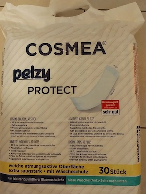 Hygieneeinlagen Saugvorlagen