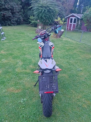 Beta RR Beta rr lc 125 4t Supermoto Bild 2