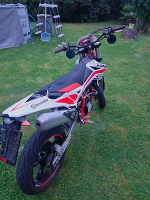 Beta RR Beta rr lc 125 4t Supermoto Bild 3