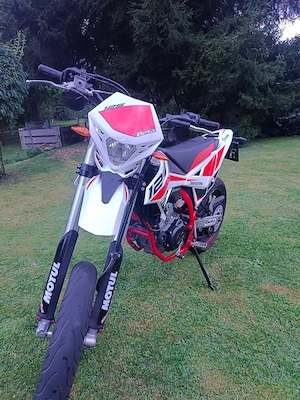 Beta RR Beta rr lc 125 4t Supermoto Bild 6