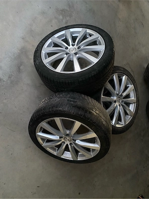 Alu Autofelgen  Bild 3