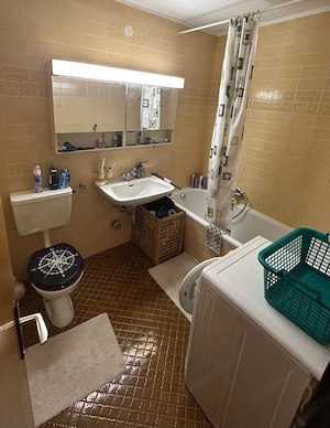 Helle 2,5-Zimmer-Wohnung mit Balkon & Parkplatz in Dornbirn  Bild 5