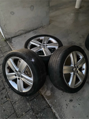 WV Alufelgen  Bild 2