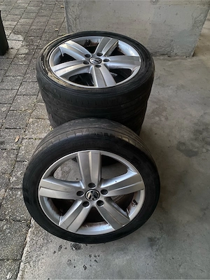 WV Alufelgen  Bild 4