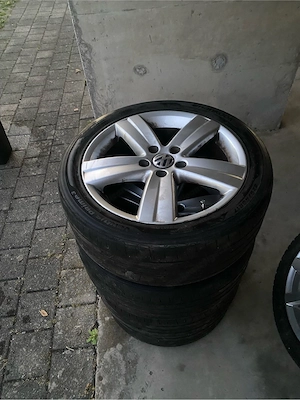 WV Alufelgen  Bild 3