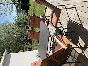 Sitzgruppe Garten Bild 4