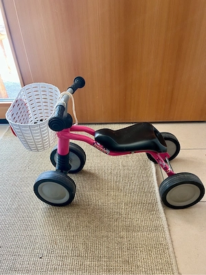 Puky 4 Räder Bild 2