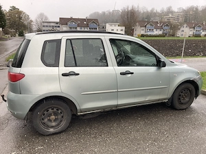 Mazda 2   1,25i   CE   Klima Bild 5