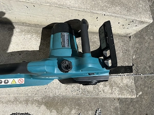 Elektro Kettensäge Makita Bild 3