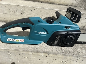 Elektro Kettensäge Makita Bild 4