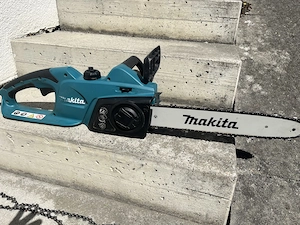 Elektro Kettensäge Makita Bild 2