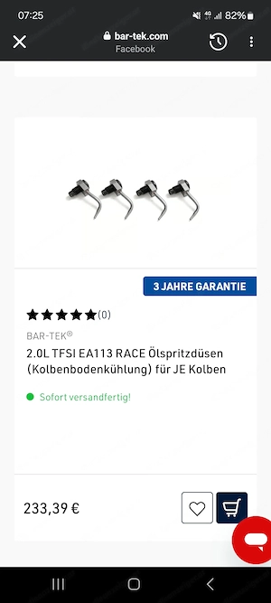Golf5 gti ed30 und teile zum verkaufen Bild 8