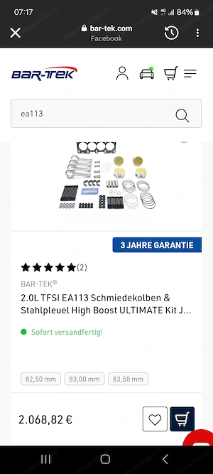 Golf5 gti ed30 und teile zum verkaufen Bild 7
