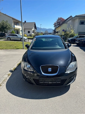 Seat Leon 1,2 benzin Bild 4