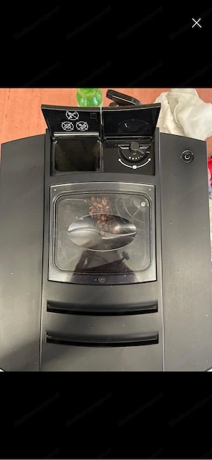 Jura E6 kaffemaschiene  Bild 2