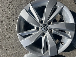 VW Polo Alufelgen 15 Zoll Bild 3