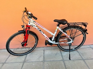Ktm 26 Zoll Mädchen  Damen Fahrrad Bild 2