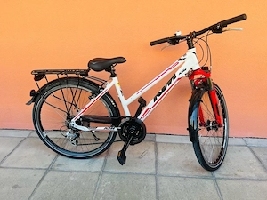 Ktm 26 Zoll Mädchen  Damen Fahrrad Bild 3