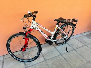 Ktm 26 Zoll Mädchen  Damen Fahrrad