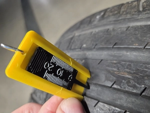 Pirelli 225.50.17 Sommerreifen  Bild 4