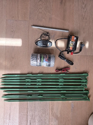 Elektro Weidezaun