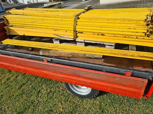 Schwerlastregale Bild 3