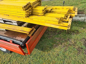 Schwerlastregale Bild 4