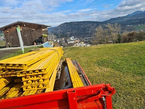 Schwerlastregale Bild 2